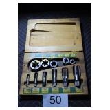 Vintage Hanson NPT Set (Incomplete)