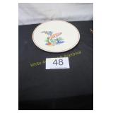 Kitchen Kraft Oven Serve Plate
