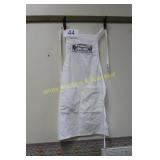 Raggedy Ann White Kitchen Apron
