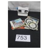 View-Master w/Paperwork & 24 Reels