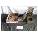 Assorted Drill Bits