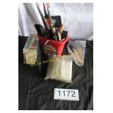 Assorted Craft Supplies