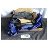 Assorted Reusable Tote Bags