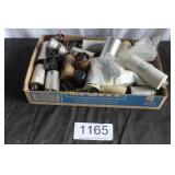 Assorted Industrial Start/Run Electrical Capacitor