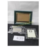 Vintage Assorted Picture Frames