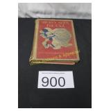 Vintage Mickey Mouse Book