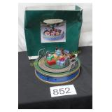Hallmark Holiday Express Tree Base