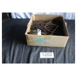 Box of Motor Frame Screws