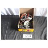 Assorted Grinding Discs