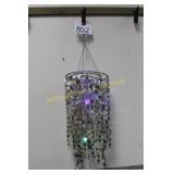 Battery Powered Color Changing Chime