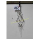 Metal & Glass Suncatcher