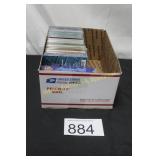 (21) Pc. Assorted CD Collection