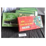 Box of Christmas Lights
