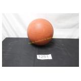 Rubber Basketball - Needs to be Inflated