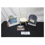 4 Pc. Decor Lot