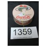 Coca-Cola Collectible Tin
