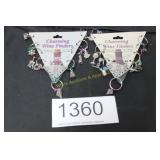 Charming Wine Finder Sets - (2)