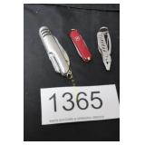 Assorted Multi-Tool & Pocket Knife Lot