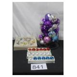 Assorted Christmas Ornaments