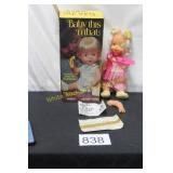 Vintage Remco Baby - This 'N That Doll