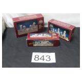 9 Pc. Precious Moments Nativity Set
