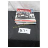 6 Pc. Bonneville Magazines / 2004 - 2016