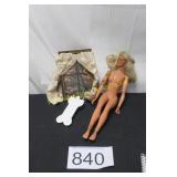 Vintage 1974 Universal Studios Doll