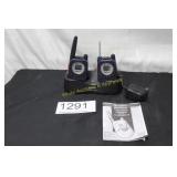 Cobra 2-Way Radio Set w/Charging Unit