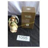 Winter Promenade 'Simply Elegant' Figurine