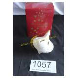 Belleek Living Glass Ornament