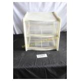 2-Drawer Storage Box