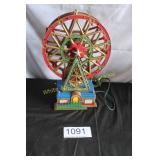 Mr. Christmas Electric Ferris Wheel