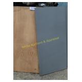 3 Pc. Assorted Panel Boards