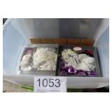 Tote of Christmas - Mostly Ornaments