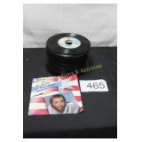 Bulk Vintage Vinyl Record Lot