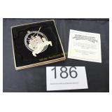 Effingham Co. Court House Collector's Ornament