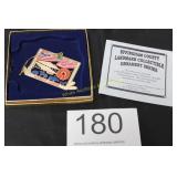 Effingham Co. Fair Landmark Collector's Ornament