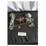 Set of (3) Older Wind Chimes