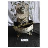 Mosaic Garden Fountain