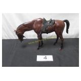 Marx 'Johnny West' Comanche Nodding Horse