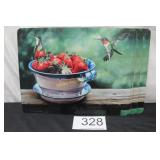 (4) Larry Chandler Placemats