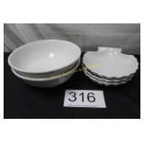 Coastal Serving Set