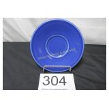 Fiestaware Single Ceramic Saucer