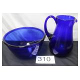 Pitcher & Bowl Set