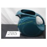 Fiestaware Water Pitcher