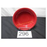 Fiestaware Rimmed Soup Bowl