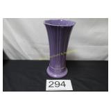 Fiestaware Flared Pillar Vase
