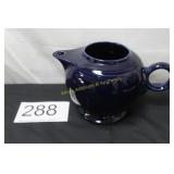 Fiestaware Large Teapot