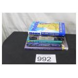 (5) Misc. Books