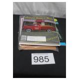 Misc. Magazines - Antique, Aviation & More